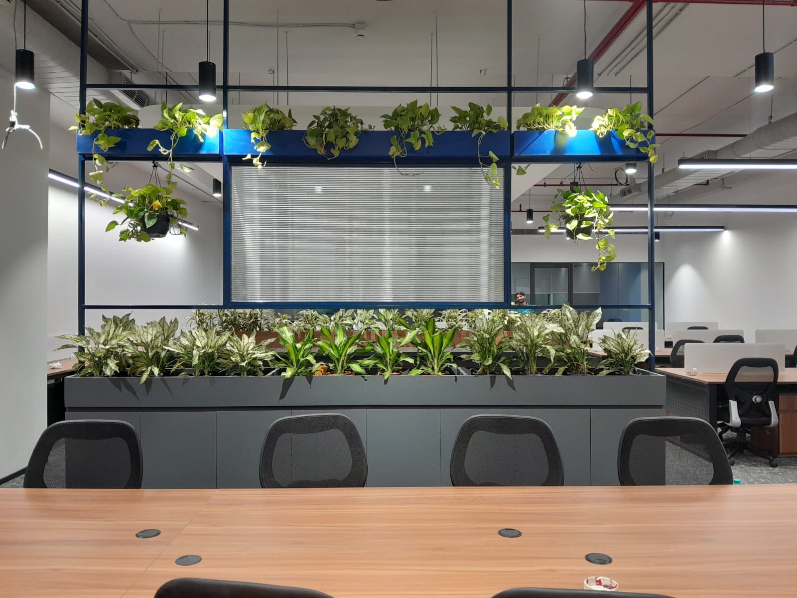 Global Green Interior Design Company Logo - Sustainable Design Experts